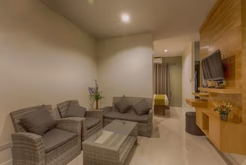 One-Bedroom Apartment