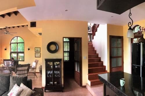 Four-Bedroom House