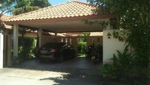 Three-Bedroom Villa