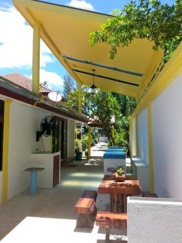 Three-Bedroom House
