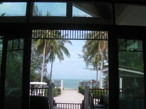 Sea View Two-Bedroom Villa with Private Pool