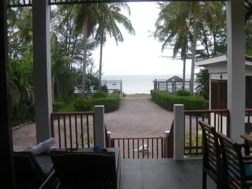 Sea View Two-Bedroom Villa with Private Pool