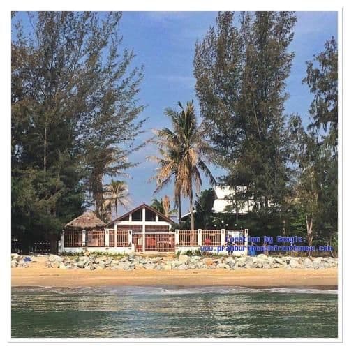 Sea View Two-Bedroom Villa with Private Pool