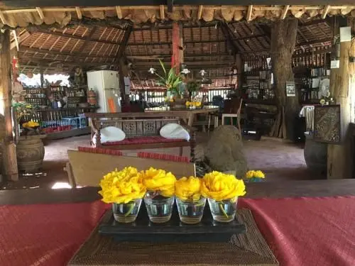 Sang Tong Huts Sang Tong Huts