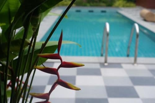 Double Room with Pool View