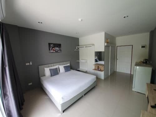 Double Room with Pool View
