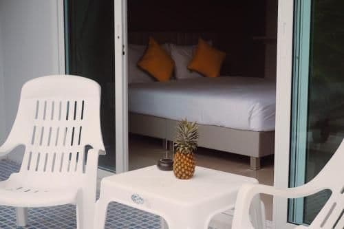 Double Room with Pool View