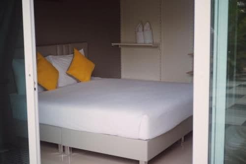 Double Room with Pool View