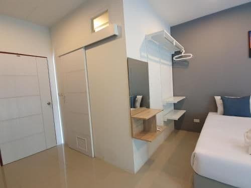 Double Room with Pool View