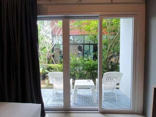 Twin Room with Garden View