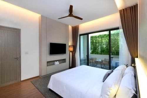 Two-Bedroom Suite with Private Pool