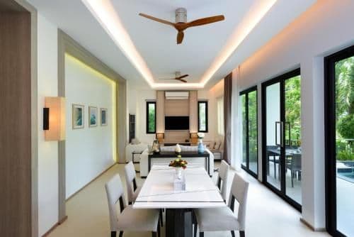 Two-Bedroom Suite with Private Pool