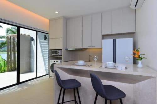 Two-Bedroom Suite with Private Pool