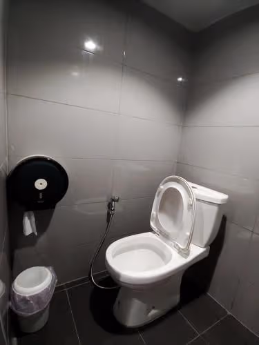 Superior Space Pod Single Bed in Mixed Dormitory Room)