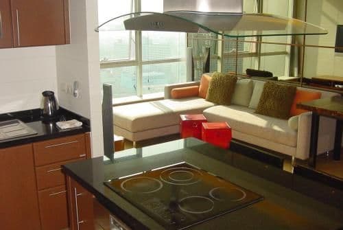 Deluxe Apartment