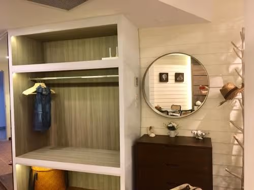 Studio Apartment with Sea View