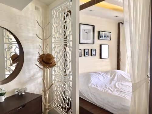 Studio Apartment with Sea View