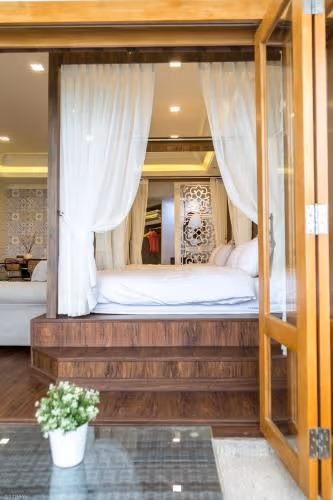 Studio Apartment with Sea View
