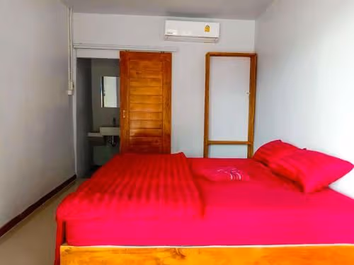 Queen Room with Sea View