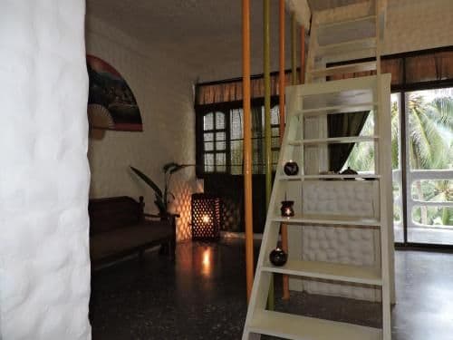 Triple Room with Balcony