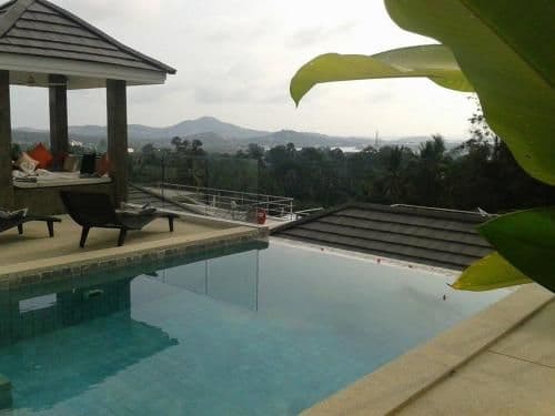 Three-Bedroom Villa with Private Pool