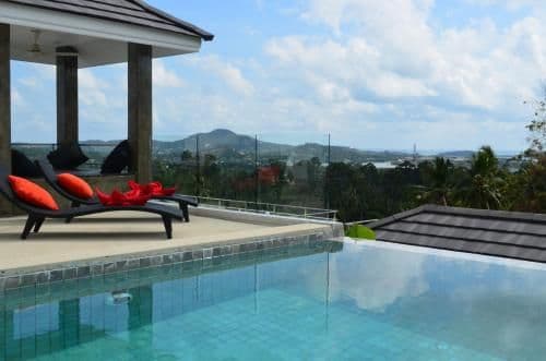 Three-Bedroom Villa with Private Pool