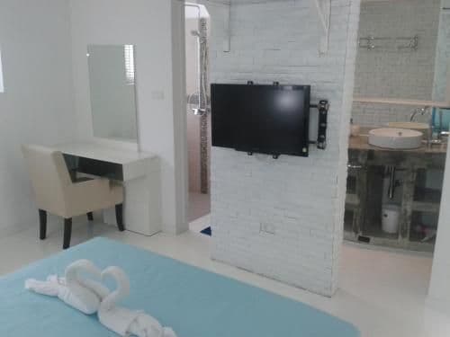 Three-Bedroom Villa with Private Pool