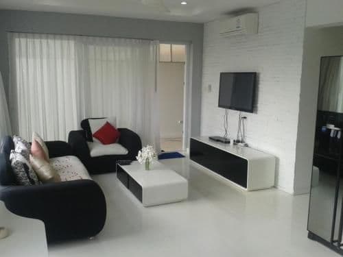 Three-Bedroom Villa with Private Pool
