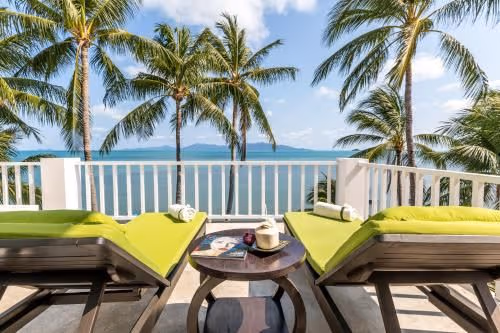 Villa - Beach Front