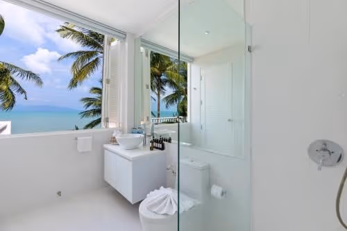 Villa - Beach Front