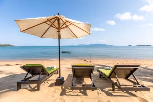Villa - Beach Front