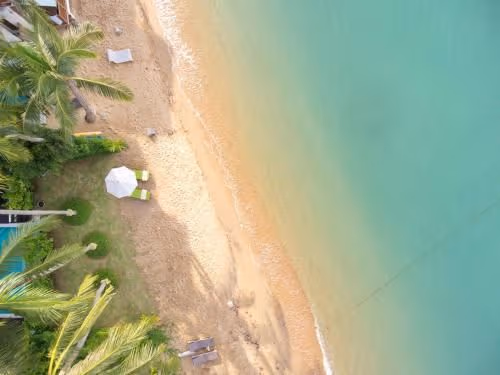 Villa - Beach Front