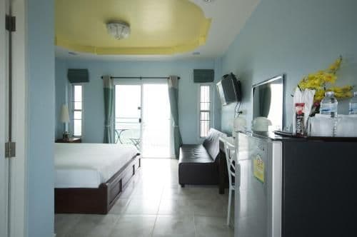 Double Room with Mountain View