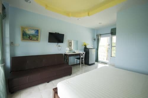 Double Room with Mountain View