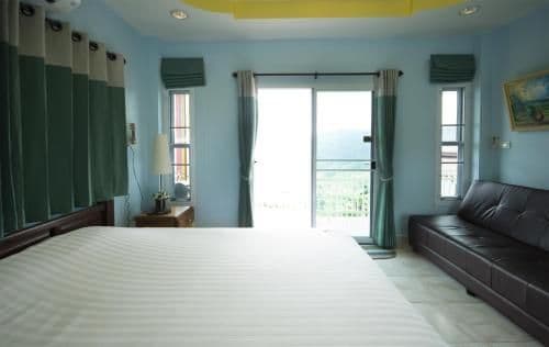 Double Room with Mountain View