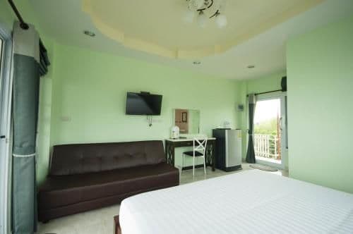 Double Room with Mountain View