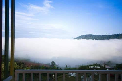 Double Room with Mountain View