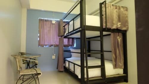 Twin Room with Shared Bathroom