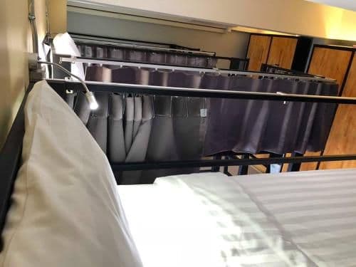 Bed in 6-Bed Mixed Dormitory Room