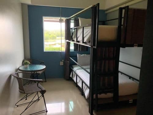 Twin Room with Shared Bathroom
