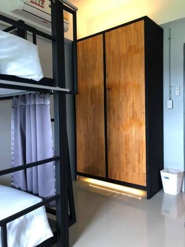 Twin Room with Shared Bathroom