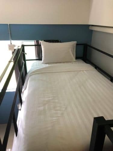 Twin Room with Shared Bathroom