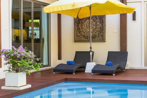 Villa with Private Pool