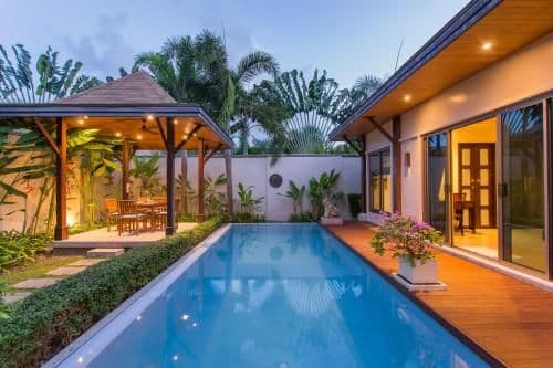 Villa with Private Pool