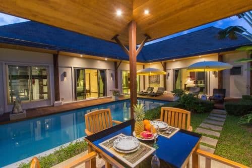 Villa with Private Pool