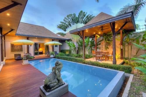 Villa with Private Pool