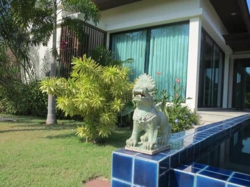 Villa with Private Pool