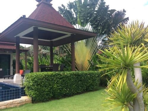 Villa with Private Pool