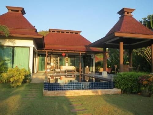 Villa with Private Pool