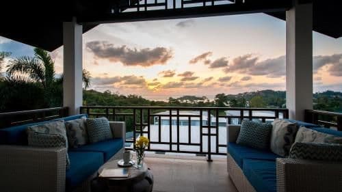 Villa with Sea View